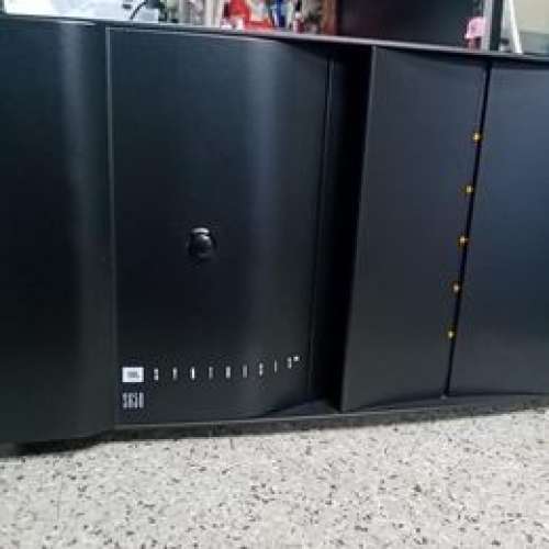 JBL S650 220v 5 channel power amp