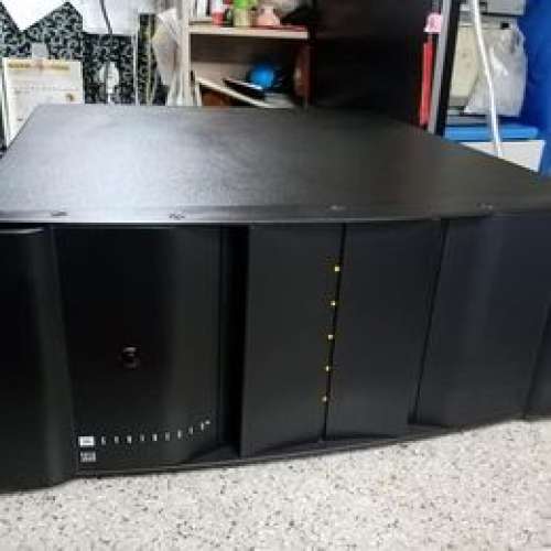 JBL S650 220v 5 channel power amp