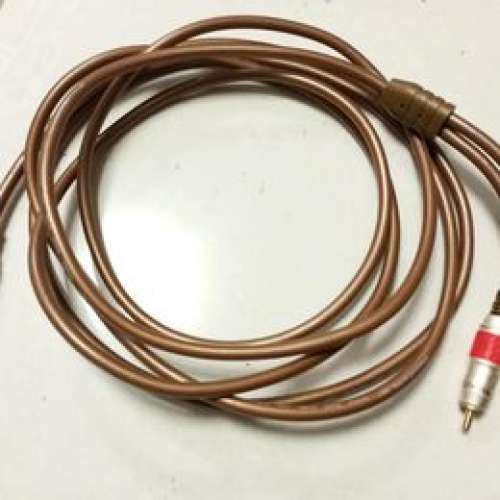 Maxcable 2出l 低音線 三米長