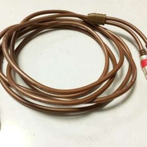 Maxcable 2出l 低音線 三米長