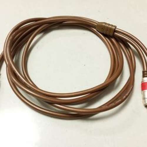 Maxcable 2出l 低音線 三米長