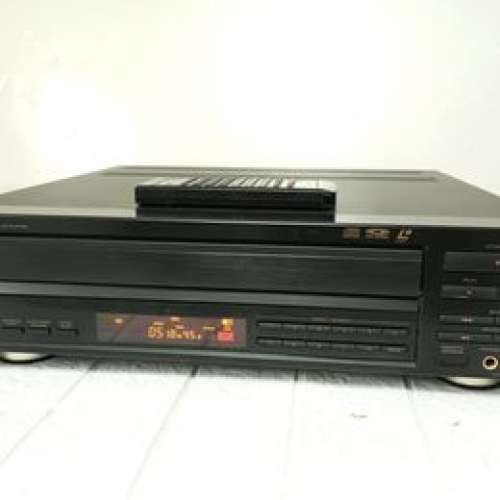 Hitachi vlp.x5 跟遙控