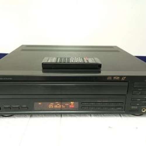 Hitachi vlp.x5 跟遙控