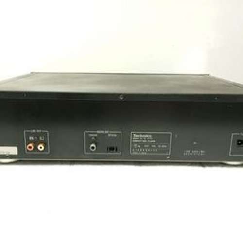 Technics SL P770 100v