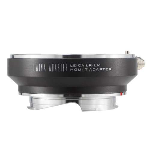 LAINA Leica R SLR Lens To Leica M Mount Adaptor (金屬接環)