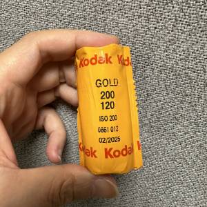 Kodak 120 / 135菲林 CR2 電池