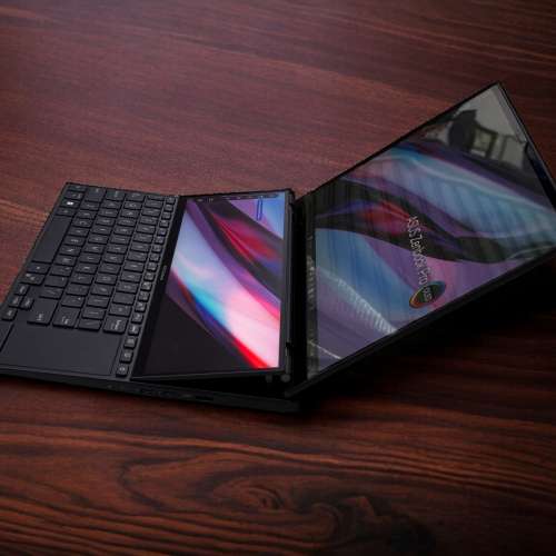 ASUS Zenbook Pro Duo 14 OLED 14吋 (2022) (i9-12900H, 32GB+1TB SSD)