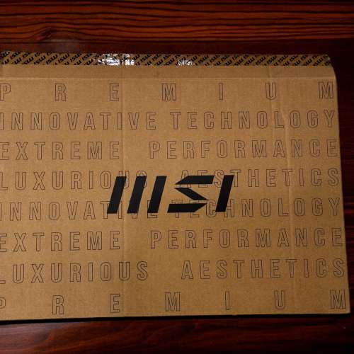 MSI GF63 Gamming 15.6" RTX3050 i5-12/16/512