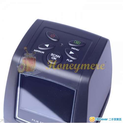 【Honeymere】全新 iScan Film135 菲林底片 Photo Scanner Converter 幻燈片掃描器 ...