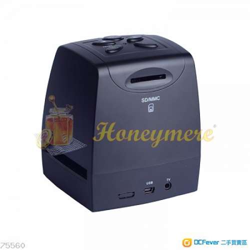 【Honeymere】全新 iScan Film135 菲林底片 Photo Scanner Converter 幻燈片掃描器 ...