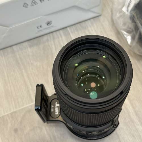 Sigma 100-400mm F5-6.3 DG DN OS E-mount 連副廠腳架環