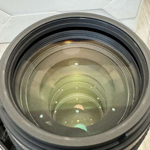 Sigma 100-400mm F5-6.3 DG DN OS E-mount 連副廠腳架環