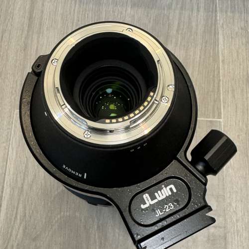 Sigma 100-400mm F5-6.3 DG DN OS E-mount 連副廠腳架環