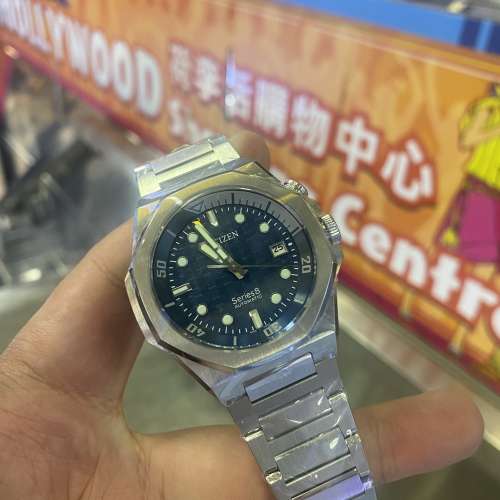 Citizen 全新 series8