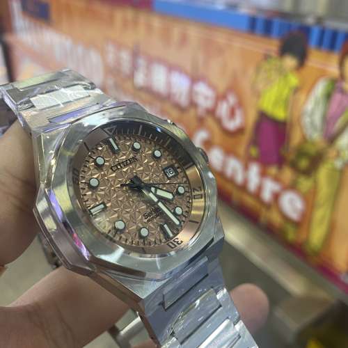 Citizen 全新 series8
