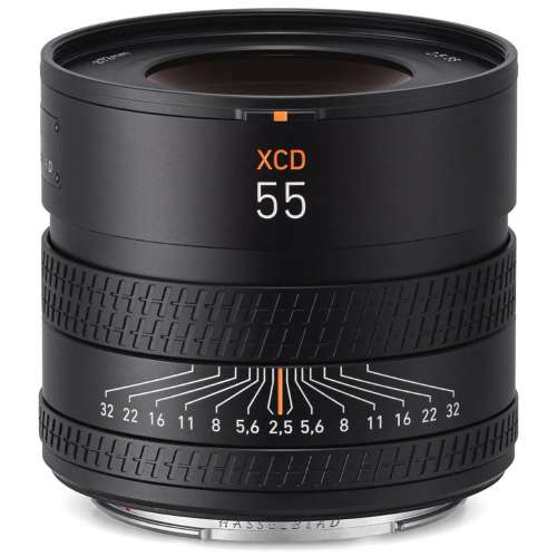 Brand New Hasselblad XCD 55mm f/2.5V