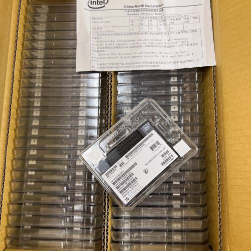 Intel Optane DC P5800X 400GB SSD 2.5″ U.2 PCIe NVMe – (SSDPF21Q400GBT1)