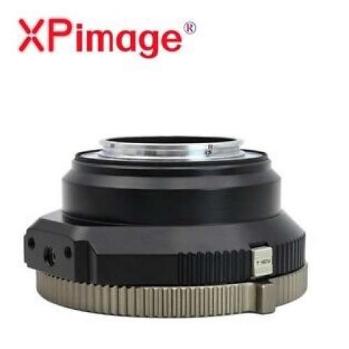 XPIMAGE Speed Booster Mamiya 645 M645 - To Sony Alpha E 減焦增光接環