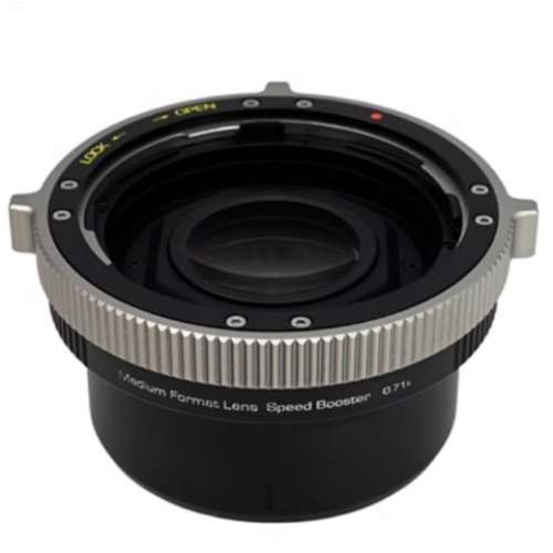 XPIMAGE Speed Booster Hasselblad V-Mount SLR Lens To  Hasselblad XCD 0.71減焦...