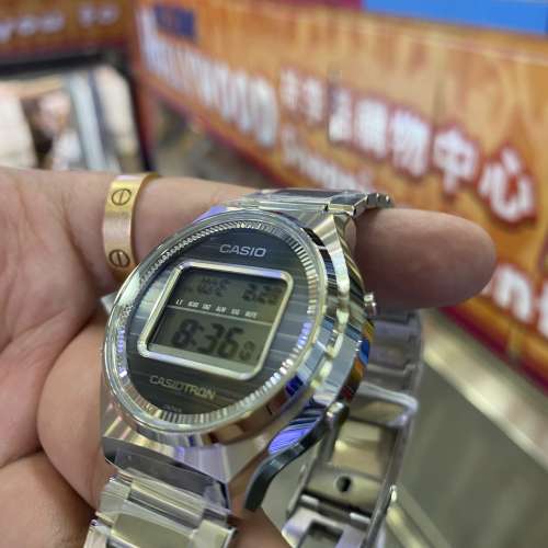casio 全新 CASIOTRON