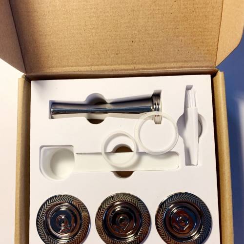 不銹鋼咖啡囊（雀巢咖啡機用）