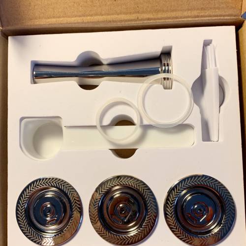 不銹鋼咖啡囊（雀巢咖啡機用）