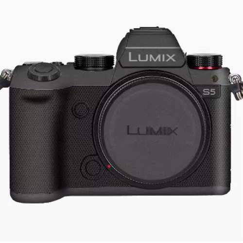 Body Skin Decoration 3M Sticker Film Cover For Panasonic Lumix S5