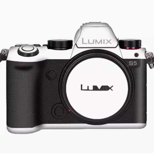 Body Skin Decoration 3M Sticker Film Cover For Panasonic Lumix S5