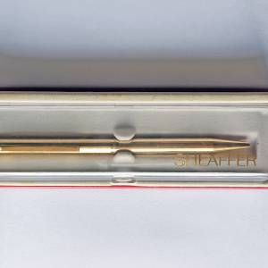 多年收藏全新 Sheaffer 原子筆