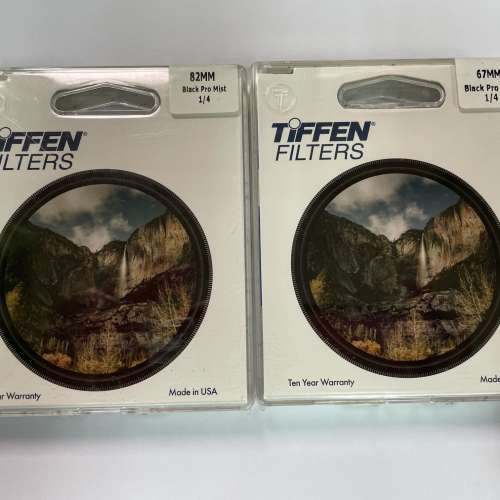 [全新行貨] Tiffen Black Pro-Mist Filter