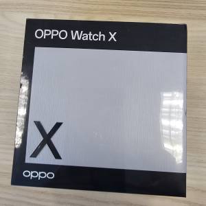 Oppo watch x