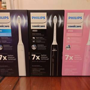 Philips Sonicare ProtectiveClean 4100 聲波震動牙刷