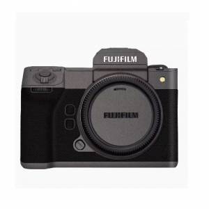 Meiran 3M Sticker Film Cover For Fujifilm GFX100 II - Dark Gray 深灰色