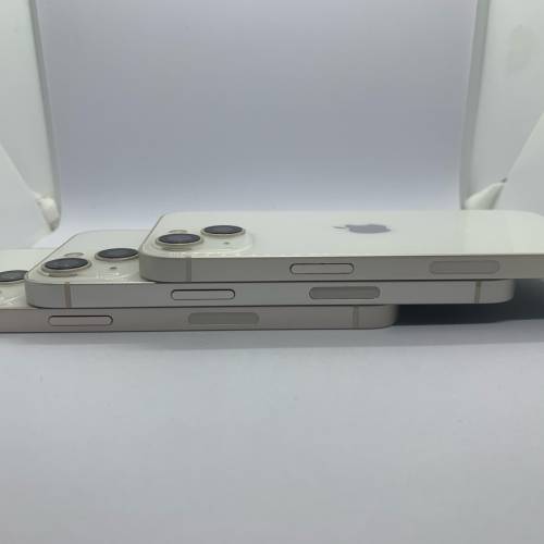 ✨ iphone13，128GB，白色/White ，99%New 靓機！