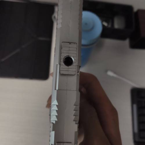 QML400 單發BB彈手槍