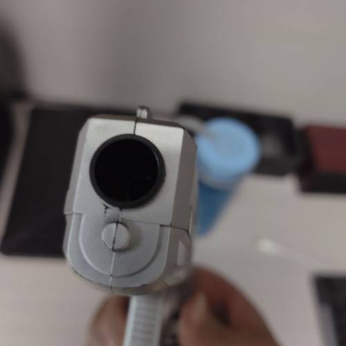 QML400 單發BB彈手槍