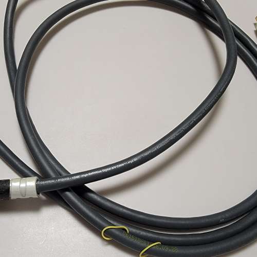 Monster cable M series M650HD for HDMI