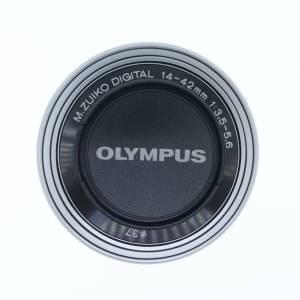 全新散裝 Olympus M.Zuiko ED 14-42mm F3.5-5.6 EZ M43 電動變焦餅鏡