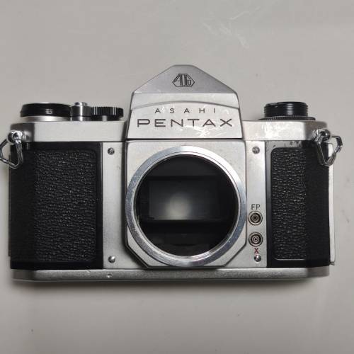Pentax S2 M42 機械相機