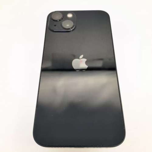 iPhone 15 Plus 512GB 黑色 電池效能100%自用首選超值