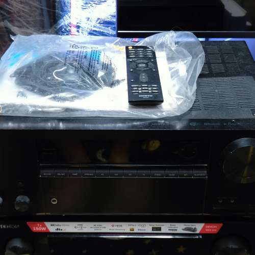 ONKYO TX-NR575E AV 擴音機