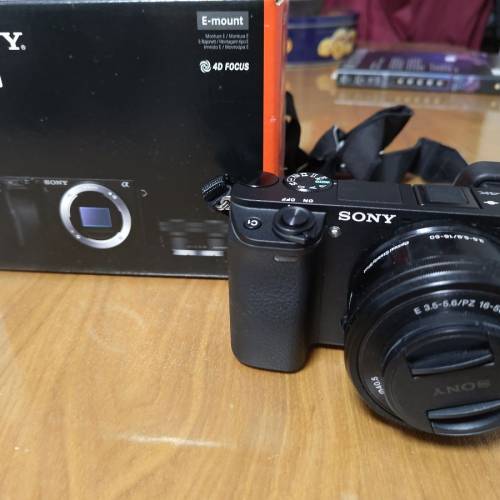 sony a6300套裝