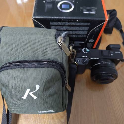 sony a6300套裝