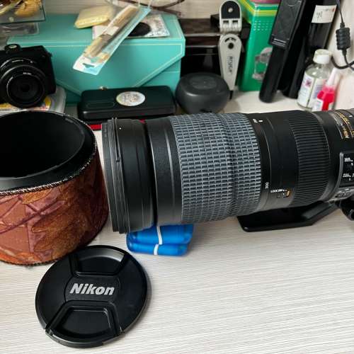 Nikon 200-500 f5.6
