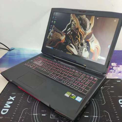 Intel® Core™ i7-6700 電競筆記本電腦，，頂配 16G ddr4 記憶體， samsung 870 e...