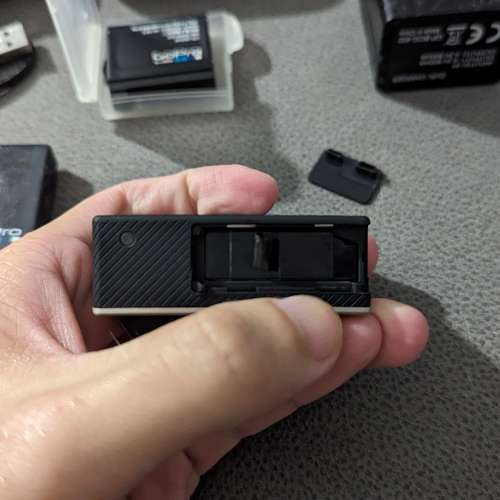 95%新 GoPro HERO 4 Black Edition  4K 運動相機 +額外配件