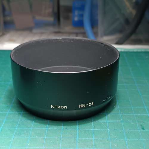 Nikon HN-23 lens hood 遮光罩