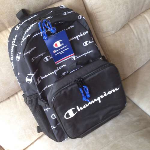 🎒CHAMPION Detachable Backpack NEW 全新 背囊 背包 🎒