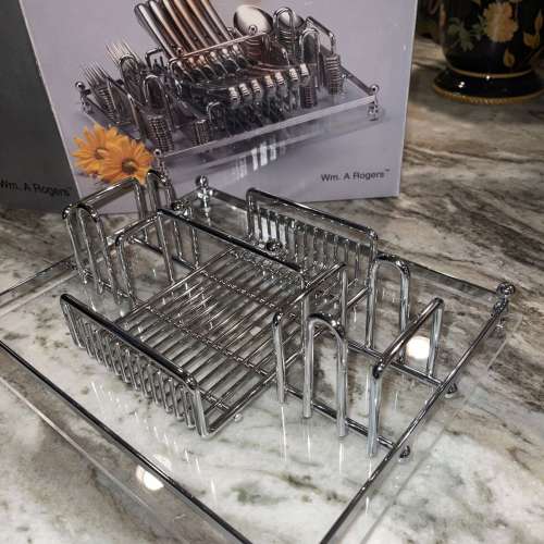 🍴Flatware Caddy Organizer - Stand ONLY for Knief F Spoon NEW 全新 刀叉座🍴