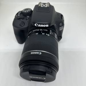 canon 100D kit